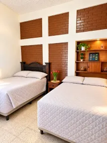 Hostal Los Volcanes - Quarto
