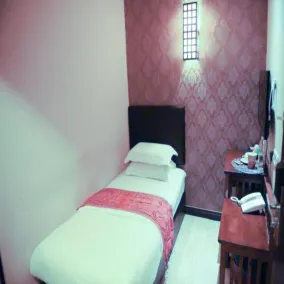 Sea Lion Firefly Concept Hotel Kuala Selangor - Habitación