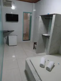 Hotel Avenida - Bathroom