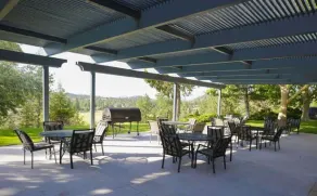 Lake Shastina Golf Resort - Restaurant