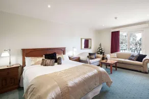 Crystal Inn - Room