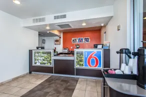 Motel 6 Williams, CA - Recepción