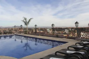 Hôtel Imperial Plaza - Piscine