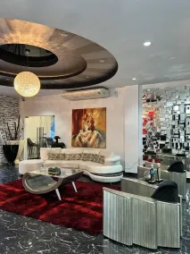 Basha Hotel & Restaurant - Reception