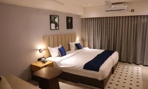 Lords Studio Inn, Jamnagar - Room