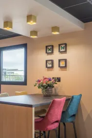 KYRIAD DIRECT ORLEANS NORD - Cap Saran - Reception