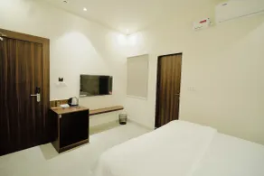 Hotel The Vibez Inn - Chambre