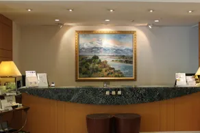 Grand Hotel Hakusan - Réception