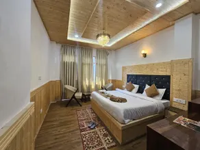 Hotel Apple Resort Sangla  - Chambre