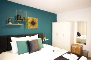 Migdalor apartments Tiberias - Chambre