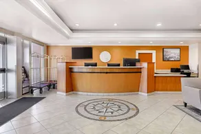 Best Western Plus Country Park Hotel - Reception