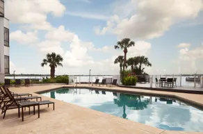 Hilton Houston NASA Clear Lake - Pool