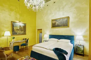 Palazzo di Alcina-Residenza D'Epoca - Room