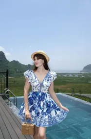The Eden Cat Ba - Pool