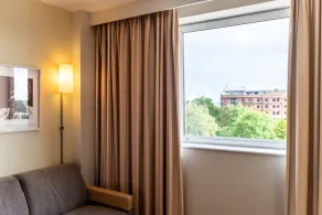 Novotel Cardiff Centre - Vistas desde la habitación