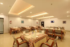 Park Residency Kuttiyadi - Restaurant