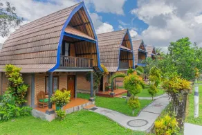 Green Orry Inn Villas & Resort - Zimmer