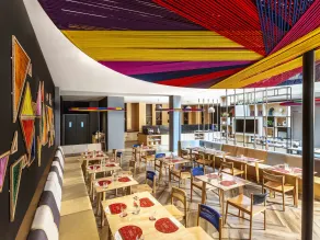 Ginger Mumbai Airport - Restaurant