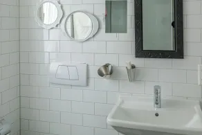 DORMERO Hotel Kehl - Salle de bain