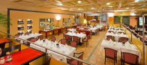 Vienna Sporthotel - Restaurant
