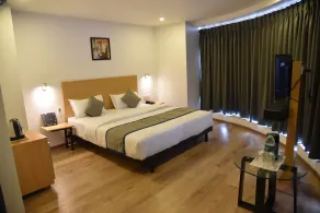 Ginger Ahmedabad RTO Circle - Chambre