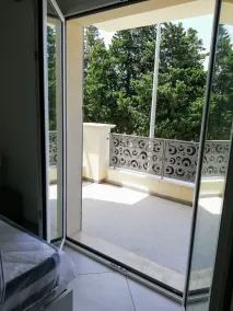 Residence Tre Gemme - Udsigt fra værelset