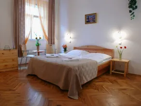 Pension Prague City - Chambre