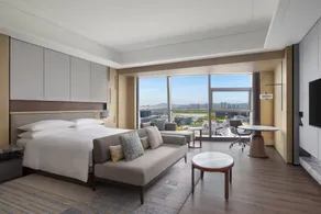 Zhuhai Marriott Hotel Jinwan - Habitación