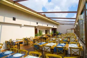 Kelesler Park Hotel - Ristorante