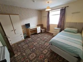The Coach House - Chambre