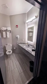 Days Inn & Suites by Wyndham Augusta Near Fort Eisenhower - Badezimmer