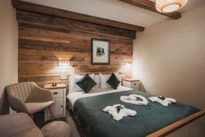 Chalet Evergreen Borovets - Chambre
