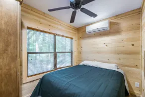 Rondout Valley Camping Resort Deluxe Park Model 11 - Room