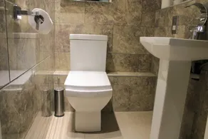 Harboro Hotel - Salle de bain