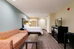 Ranger Inn & Suites - Chambre