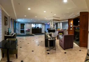 La Quinta by Wyndham Milwaukee Delafield - Reception