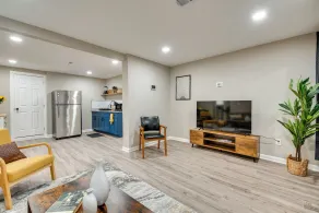 Atlanta Apartment w/ Grill: 7 Mi to Downtown! - Interiør