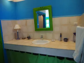 La Kasbah du Paradis - Room
