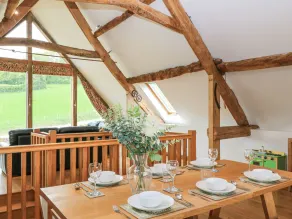 Shepherd's Barn - Interior