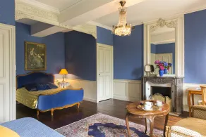 Château du Grand Val - Habitación