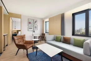 Four Points by Sheraton Beijing West Station - Room