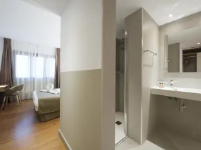 Hotel Airiños 3* - Camera