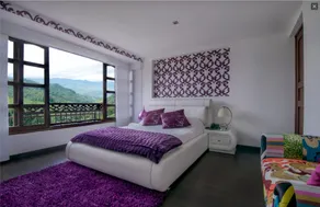 Hotel Reserva Monarca - View from room