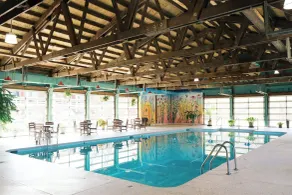 Brown County Inn - Piscine