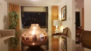 San Martin Apart Hotel - Habitación