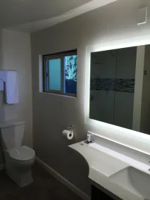 Sterling Inn - Salle de bain