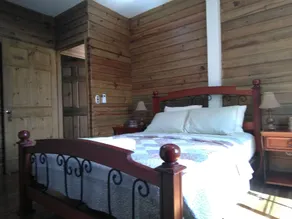 Hotel y Restaurante Casa Escondida - Room