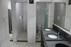 Hospedagem Ledo - Bathroom