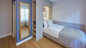 Hotel Wettstein - Room