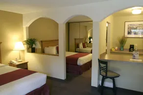 Mardi Gras Hotel & Casino - Chambre